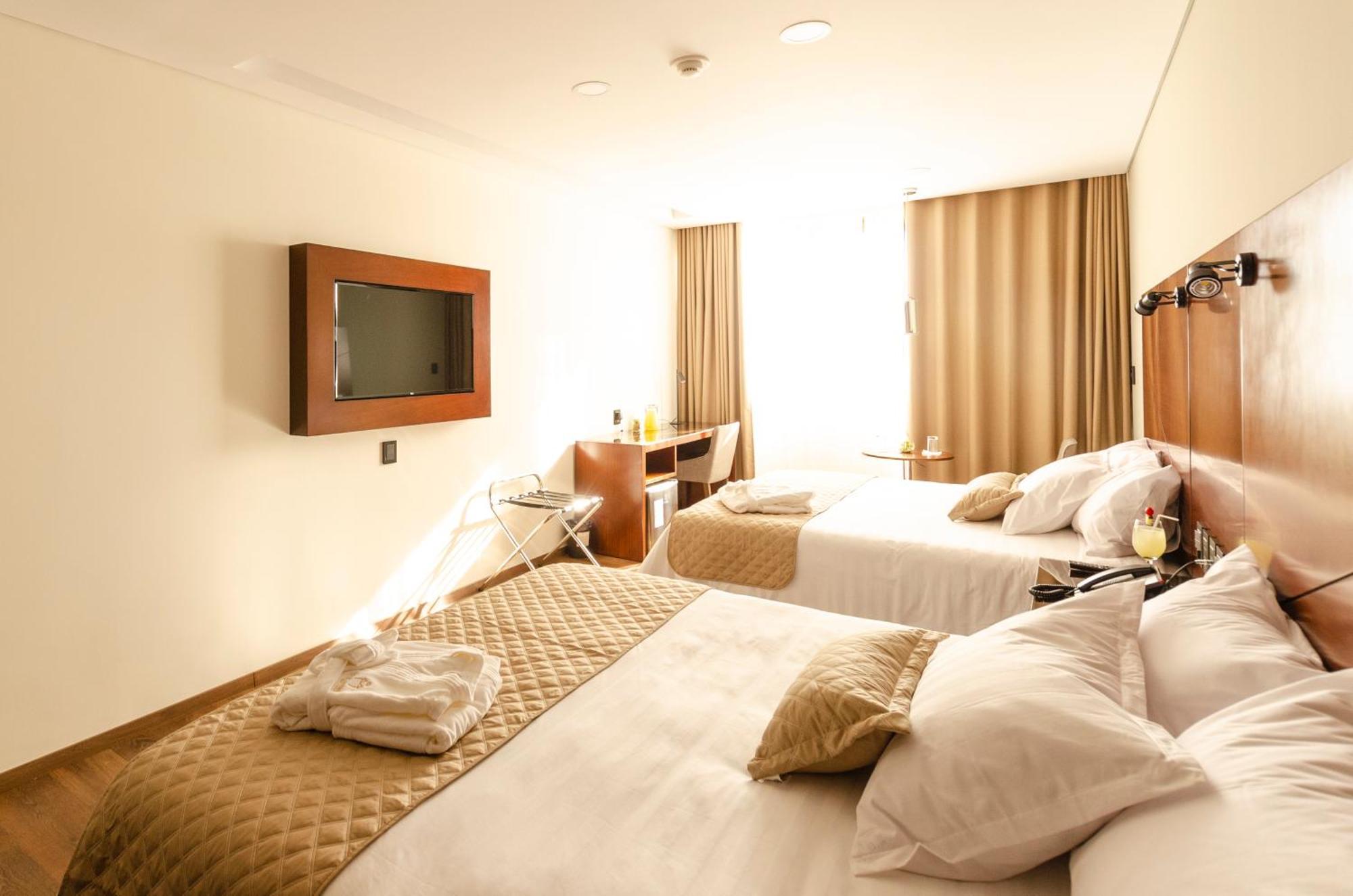 Hotel Mitru Sur La Paz Zimmer foto