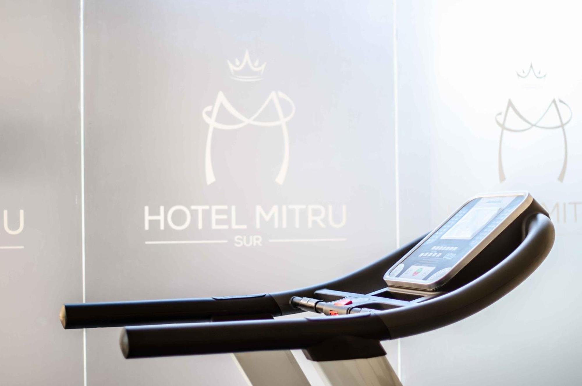 Hotel Mitru Sur La Paz Exterior foto