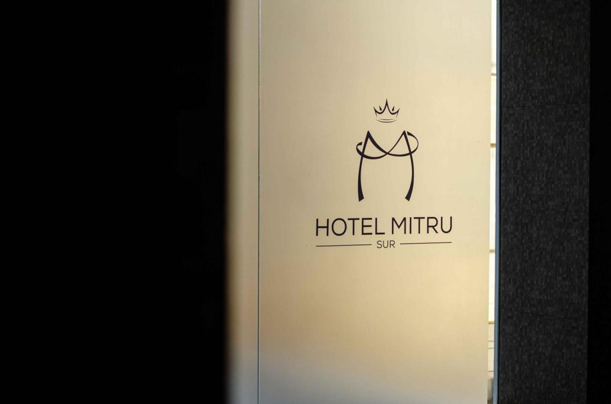 Hotel Mitru Sur La Paz Exterior foto