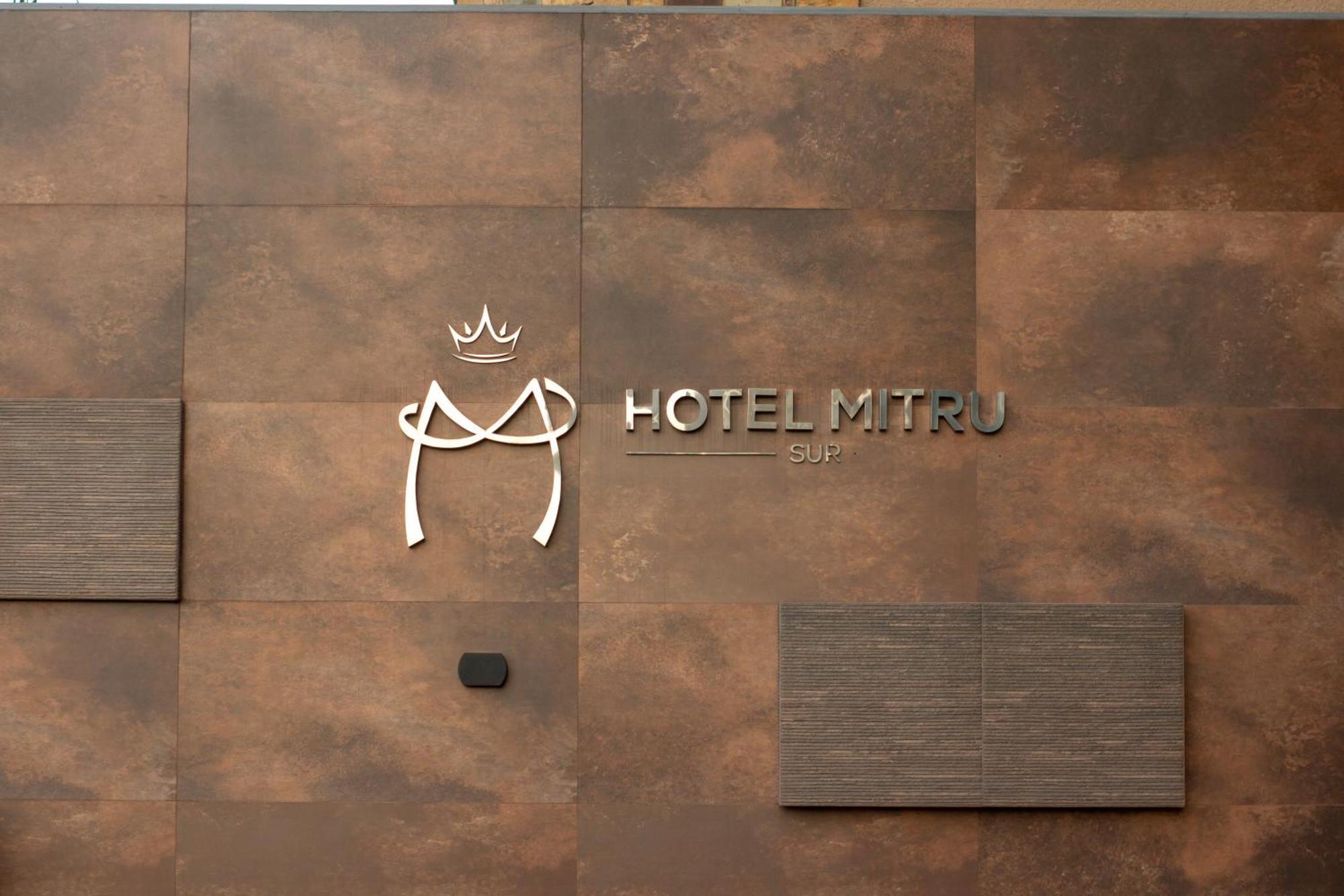 Hotel Mitru Sur La Paz Exterior foto
